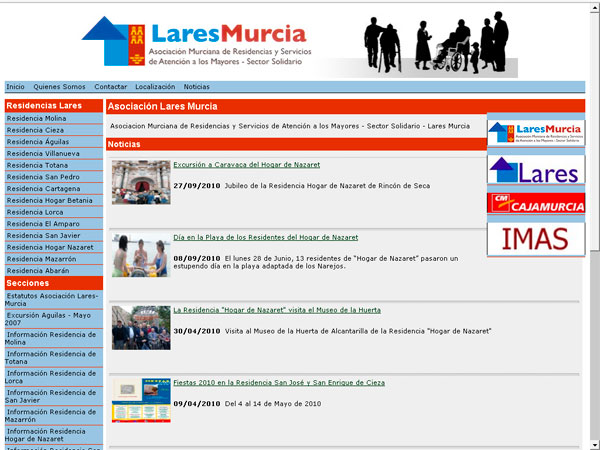 Asociación Lares Murcia
