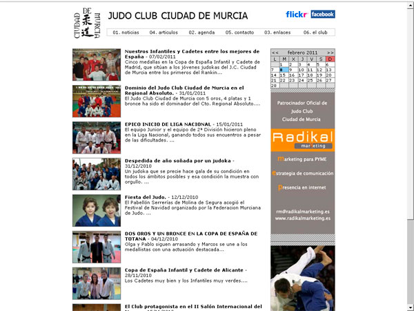 Judo Club Ciudad de Murcia