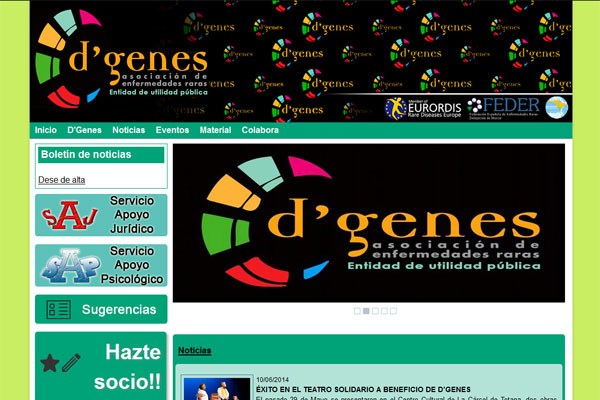 Asociación D'Genes