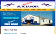 Talleres Ruiz Rojo (Auto La Hoya)