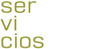 servicios