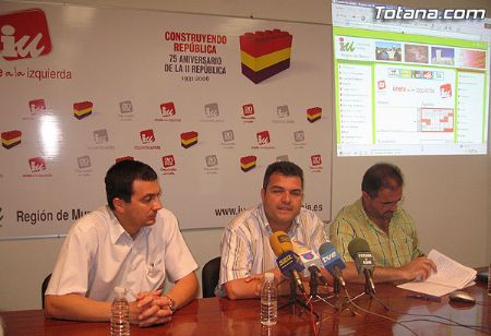 foto noticia: AVATAR INTERNET DESARROLLA LA NUEVA P�GINA WEB DE IU EN LA REGI�N DE MURCIA