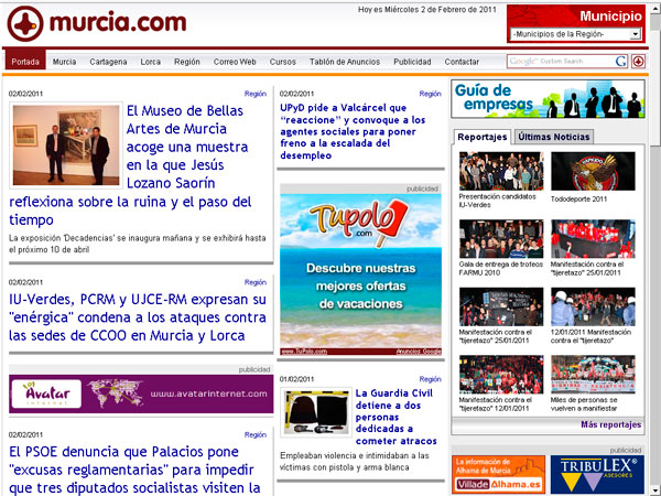 Murcia.com