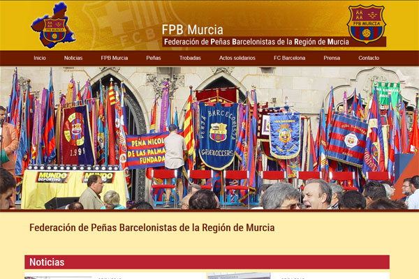 Federación de Peñas Barcelonistas de la Región de Murcia