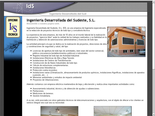 Ingeniería Desarrollada del Sudeste