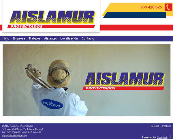 Aislamur