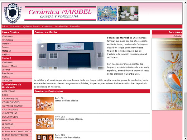 Cerámicas Maribel