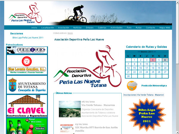 Asociación Deportiva Peña Las Nueve