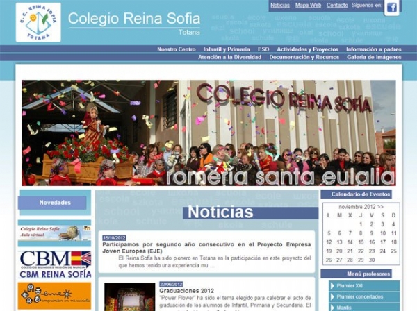 Colegio Reina Sofía (Totana)