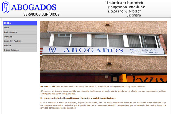 PJ Abogados