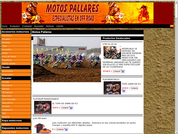 Motos Pallares