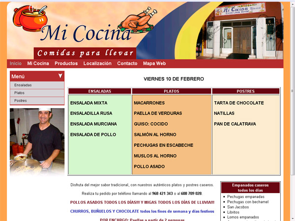 Mi Cocina