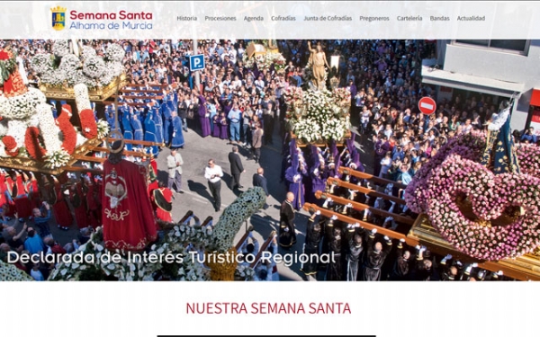 Semana Santa de Alhama