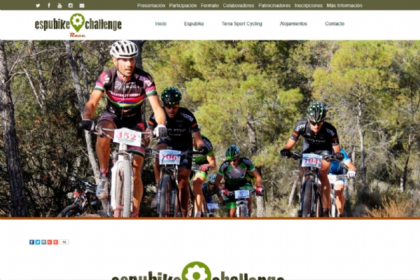 Espubike Challenge Race