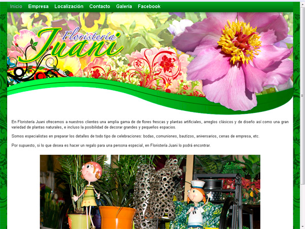 Floristería Juani