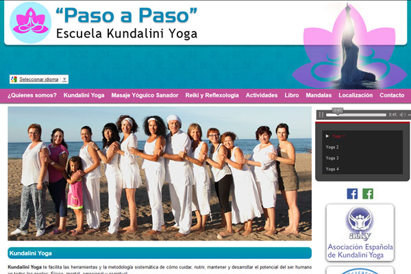Escuela Kundalini Yoga 