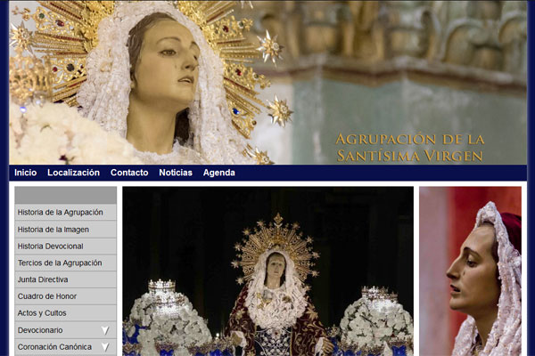 Agrupación de la Santísima Virgen del Primer Dolor