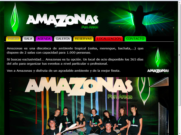 Discoteca Amazonas