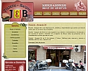 Pizzería – Burguer JB estrena página web