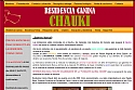 Residencia Canina Chauki