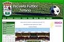 Escuela de fútbol Totana