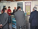 AVATAR INTERNET ESTUVO PRESENTE EN SICARM 2006, QUE FUE INAUGURADO POR EL CONSEJERO DE INDUSTRIA Y MEDIO AMBIENTE, BENITO MERCADER